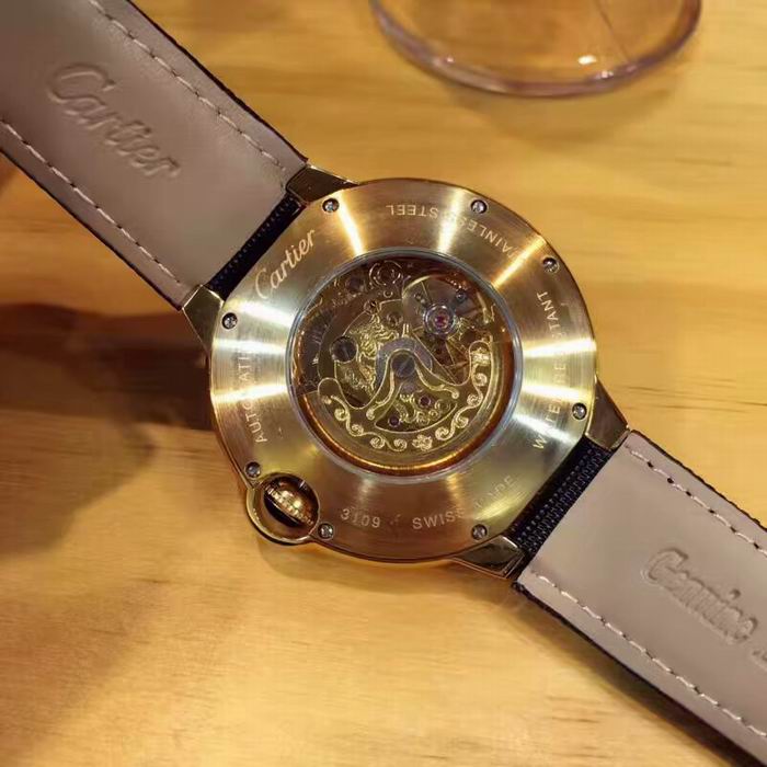 Cartier Watch 393